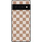 Neutral Checkered Google Pixel 6 Pro Skin